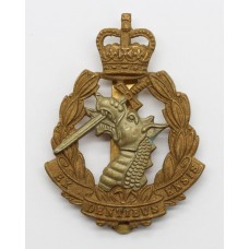 Royal Army Dental Corps (R.A.D.C.) Cap Badge - Queen's Crown