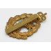 Royal Army Dental Corps (R.A.D.C.) Cap Badge - Queen's Crown