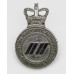 British Airports Authority Constabulary Cap Badge - Queen's Crown