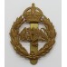 2nd Dragoon Guards (The Bays) Cap Badge - King's Crown