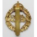 2nd Dragoon Guards (The Bays) Cap Badge - King's Crown