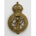 George VI City of London Special Constabulary Cap Badge