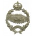 Royal Tank Regiment Cap Badge - King's Crown