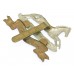 West Yorkshire Regiment Cap Badge
