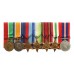 WW1 and WW2 Merchant Navy Medal Group of Seven - 2nd Engineer George Brade, Merchant Navy