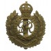 George VI Royal Engineers Cap Badge