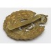 George V Royal Engineers Cap Badge
