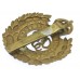 George VI Royal Engineers Cap Badge