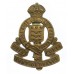 Royal Army Ordnance Corps (R.A.O.C.) Cap Badge - King's Crown
