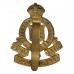Royal Army Ordnance Corps (R.A.O.C.) Cap Badge - King's Crown