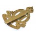 Royal Army Ordnance Corps (R.A.O.C.) Cap Badge - King's Crown
