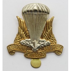 Canadian Airborne Regiment Cap Badge