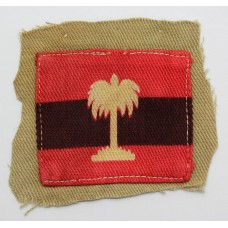 HQ West Africa Command Printed Formation Sign