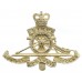 Royal Artillery Anodised (Staybrite) Cap Badge