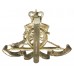 Royal Artillery Anodised (Staybrite) Cap Badge