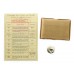 WW2 Medal Group of Five with Box of Issue and Documents - Lieut. G.M. Cravos, Royal Naval Reserve & Merchant Navy