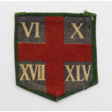 Midland Training Brigade Printed Formation Sign