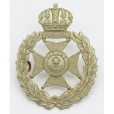 Bermuda Rifles Cap Badge