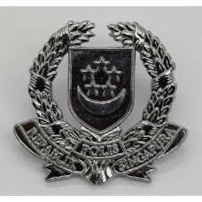 Singapore Police Cap Badge