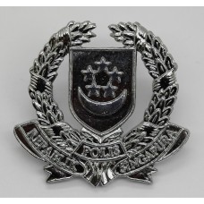 Singapore Police Cap Badge