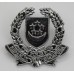 Singapore Police Cap Badge