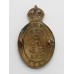 South Africa Cape Defence Rifle Association Cap Badge - King's Crown