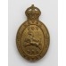 South Africa Natal Defence Rifle Association Cap Badge - King's Crown