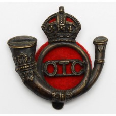 Cheltenham College O.T.C. Cap Badge