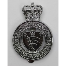 Essex and Southend-on-Sea Constabulary Cap Badge - Queen's Crown