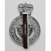 Essex and Southend-on-Sea Constabulary Cap Badge - Queen's Crown