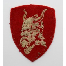 East Anglian District Cloth Formation Sign