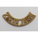 Royal Berkshire Regiment (ROYAL BERKS) Shoulder Title