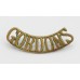 Gordon Highlanders (GORDONS) Shoulder Title