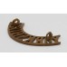 King's Own Yorkshire Light Infantry (YORKSHIRE) Shoulder Title