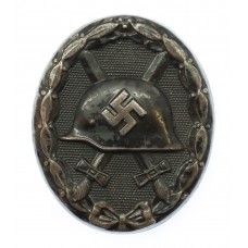German WW2 Wound Badge (Black Grade)