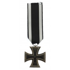 German WW1 Iron Cross - 2nd Class