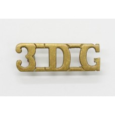 3rd Dragoon Guards (3DG) Shoulder Title