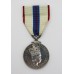 1977 Queen Elizabeth II Silver Jubilee Medal in Box of Issue
