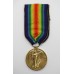 WW1 Victory Medal - Gnr. A. Crossley, Royal Artillery - Died of Wounds