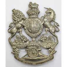 Victorian First East York Artillery Volunteers Helmet Plate