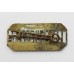 Green Howards (GREEN/HOWARDS) Shoulder Title