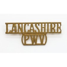 Prince of Wales's Volunteers Lancashire Regiment (LANCASHIRE/(P.W