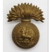 Victorian / Edwardian Northumberland Fusiliers Cap Badge