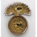 Victorian / Edwardian Northumberland Fusiliers Cap Badge