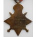 WW1 1914-15 Star Medal Trio - Gnr. F. Morgan, Royal Fied Artillery