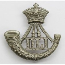 Victorian Durham Light Infantry (D.L.I.) Cap Badge