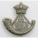 Victorian Durham Light Infantry (D.L.I.) Cap Badge