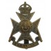 12th London Regiment (The Rangers) Cap Badge - King's  Crown