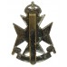 12th London Regiment (The Rangers) Cap Badge - King's  Crown