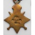 WW1 1914-15 Star Medal Trio - Pte. G. Cooke, Norfolk Regiment - Accidentally Drowned